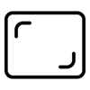 LCD Back Cover